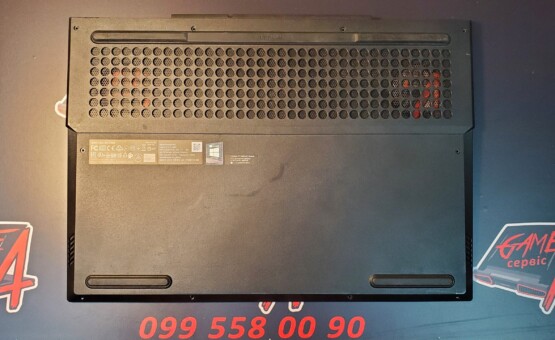 дно Lenovo Legion 17ACH6H