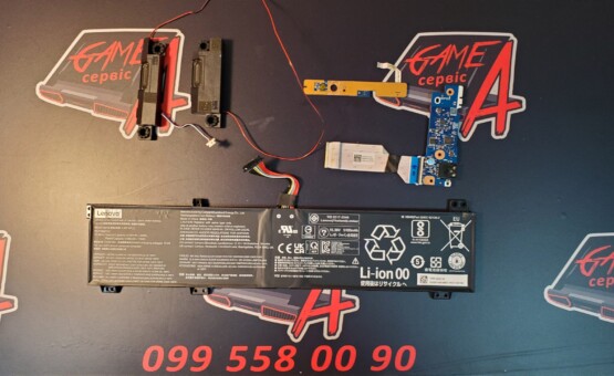 розбірка Lenovo Legion 17ACH6H
