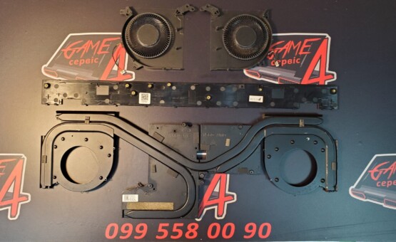 кулери Lenovo Legion 17ACH6H