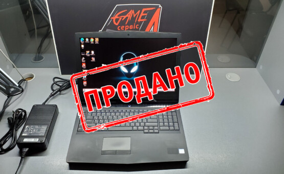 купить ноутбук б/у Dell Alienware 17 R4