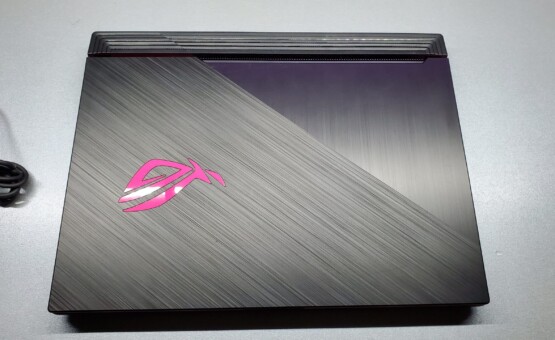 купити ноутбук б/у ASUS ROG Strix G512Li