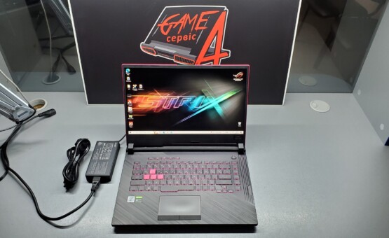 купити ноутбук б/у ASUS ROG Strix G512Li