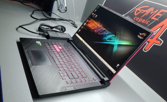 купити ноутбук б/у ASUS ROG Strix G512Li