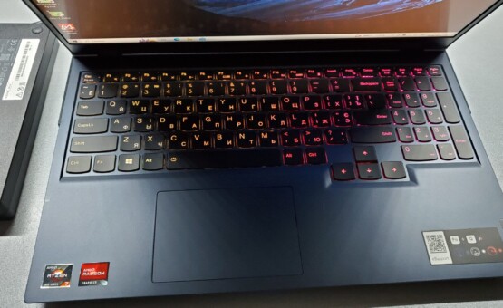 купить ноутбук б/у Lenovo Legion 5 15ARH7H