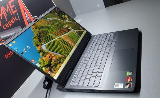 купить ноутбук б/у Lenovo IdeaPad Gaming 3 15ARH7