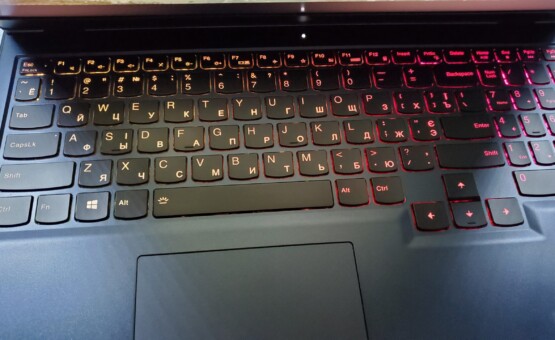 купить ноутбук б/у Lenovo Legion 5 15ARH7H