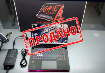 Ноутбук ASUS ROG Strix G513QY (300Hz, Ryzen 9 5900HX, RX 6800M, 8+8Gb, 512Gb) #171