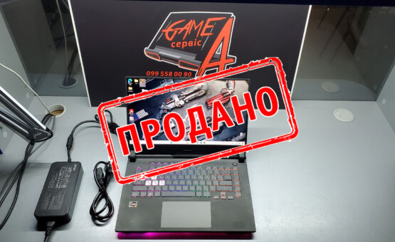 купить ноутбук б/у Asus ROG Strix G513QY