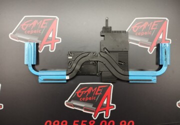 Система охолодження (термомодуль) для ноутбука Acer Nitro 5 AN515-55