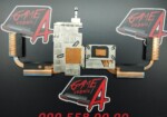 Система охолодження (термомодуль) для ноутбука Acer Nitro 5 AN515-55