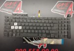 Клавіатура для ноутбука ASUS TUF Gaming F15 FX507 FA507