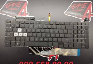 Клавіатура для ноутбука ASUS TUF Gaming F15 FX507 FA507
