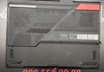 Нижня частина (дно) ноутбука Asus ROG Strix G15 G513 Series