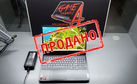 купить ноутбук б/у Lenovo IdeaPad Gaming 3 15ARH7