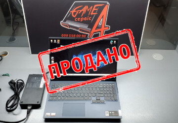 Ноутбук Lenovo Legion 5 15ACH6H (165Hz, Ryzen 7 5800H, RTX 3060, 8+8Gb, 512Gb) #246