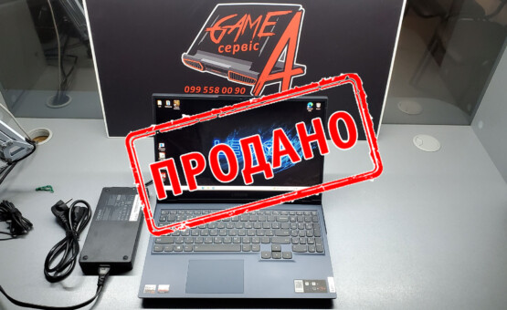 купить ноутбук б/у Lenovo Legion 5 15ARH7H