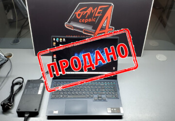 Ноутбук Lenovo Legion 5 15ACH6H (165Hz, Ryzen 7 5800H, RTX 3050Ti, 8+8Gb, 512Gb) #234