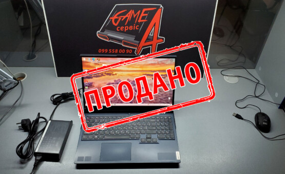 купить ноутбук б/у Lenovo Legion 5 15ARH7H