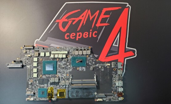 Материнская плата