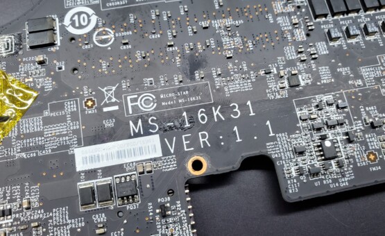 Материнская плата MS-16K31