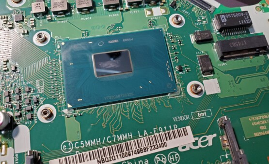 Материнская плата Acer Nitro AN515-51