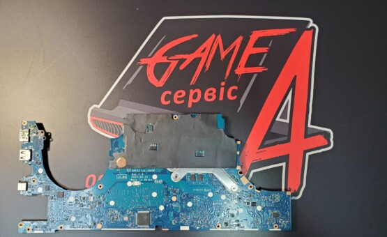 Материнская плата LA-J643P