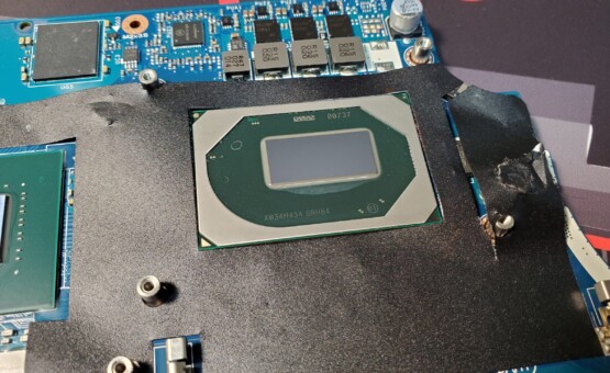 Материнская плата HP Pavilion 15-DK