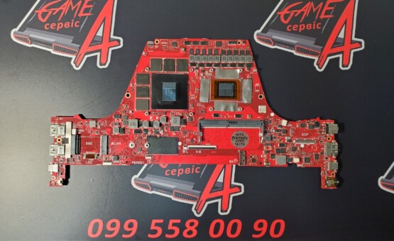 Материнська плата Asus GA401QM