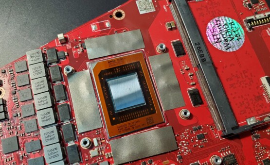 Материнська плата Asus GA401QM