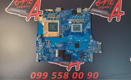 Материнська плата Dell G15 5515