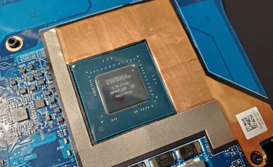 Материнська плата Dell G15 5515