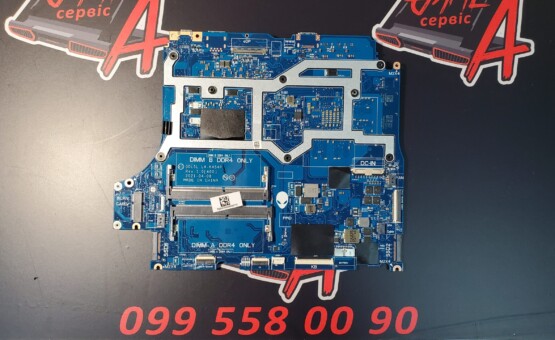 Материнська плата Dell G15 5515