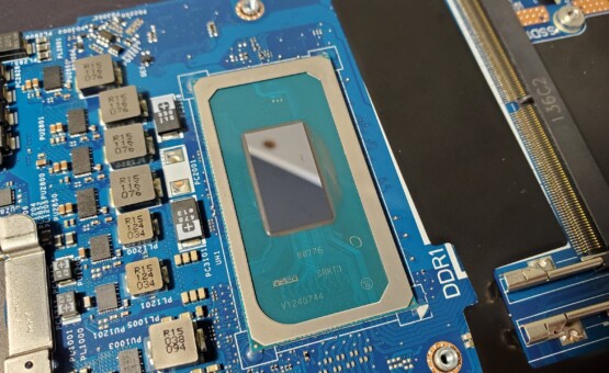 Материнская плата Dell XPS 15 9510