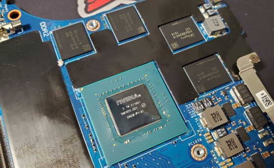 Материнская плата Dell XPS 15 9510