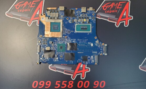 Материнская плата Dell G15