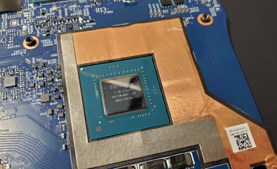 Материнская плата Alienware M15 R6