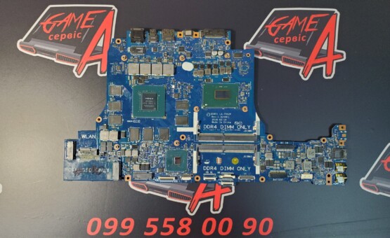 Материнская плата LA-F552P