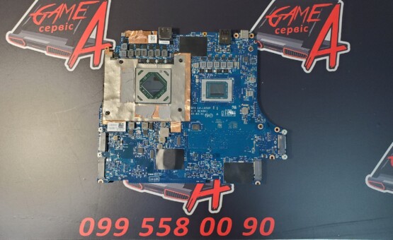 Материнская плата Dell Alienware M15 R7