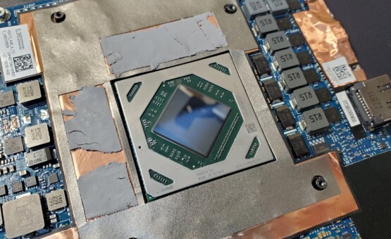 Материнская плата Alienware M15 R6