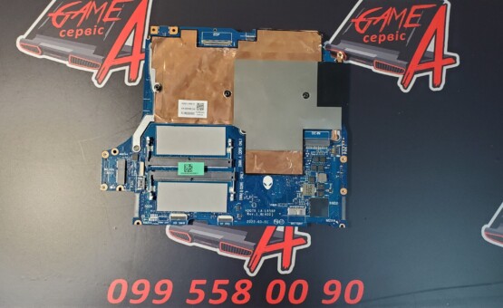 Материнская плата Dell Alienware M17 R5