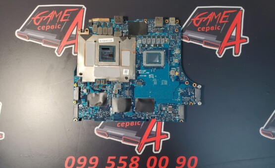 Материнская плата Dell Alienware M15 R7