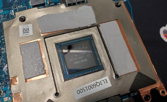 Материнская плата Alienware M15 R6