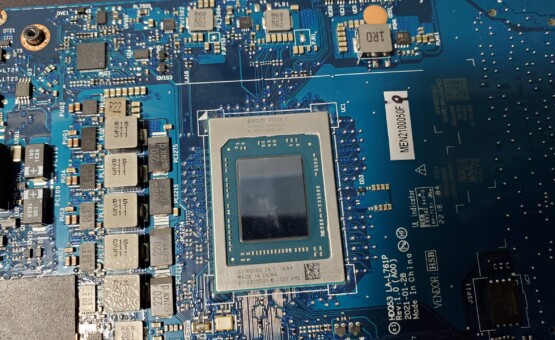 Материнская плата Alienware M17 R5