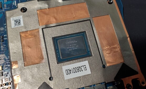 Материнская плата Alienware M15 R7