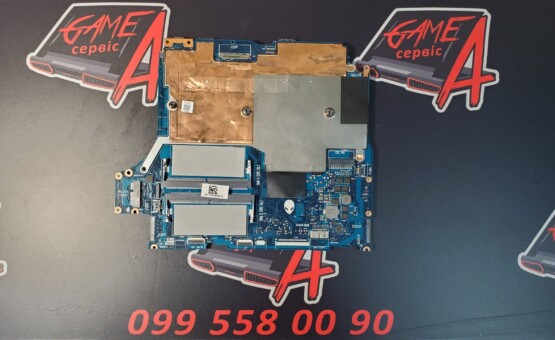 Материнская плата Dell Alienware M17 R5