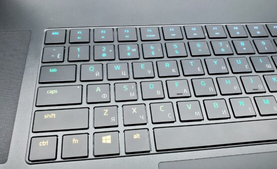 купить ноутбук б/у Razer Blade Pro 17