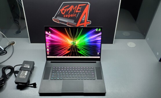 купить ноутбук б/у Razer Blade Pro 17