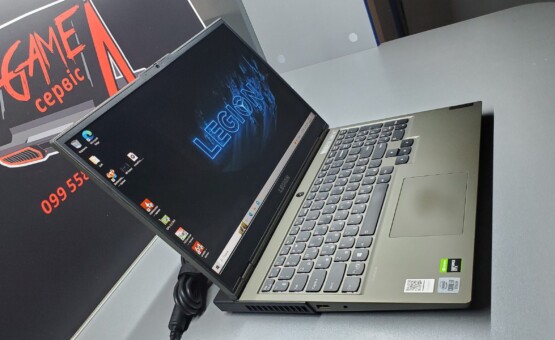 купить ноутбук б/у Lenovo Legion 5 15IMH05H