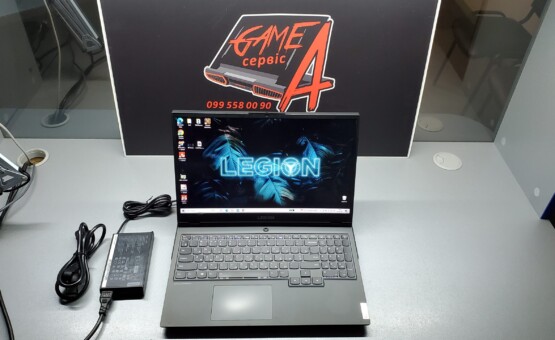 купити ноутбук б/в Lenovo Legion 5 15ARH05