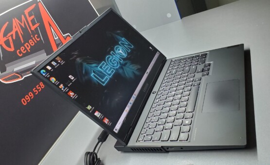 купити ноутбук б/в Lenovo Legion 5 15ARH05